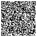 QR code with Bcl contacts