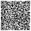 QR code with United Fence contacts