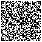 QR code with H & R Block Tax Service contacts
