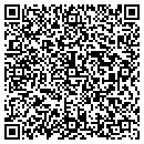 QR code with J R Ranch Equipment contacts