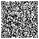 QR code with D Custard contacts