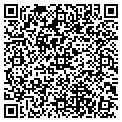 QR code with King Smoothie contacts