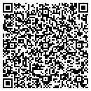 QR code with E D Supply CO Inc contacts