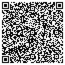 QR code with B & B Electric Supply LLC contacts