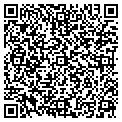 QR code with A E M C contacts