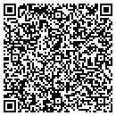 QR code with J J Soft Serve Shakes contacts