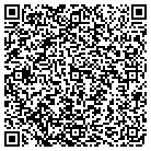 QR code with Pw's Frozen Custard Inc contacts