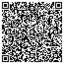 QR code with D Square Co contacts