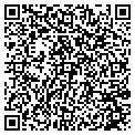 QR code with L P Gear contacts