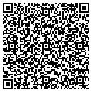 QR code with Omega Burger contacts
