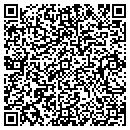 QR code with G E A R Inc contacts