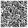 QR code with James Duncan contacts