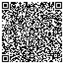 QR code with B & L Electric Supply contacts