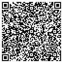 QR code with A Doggie Wag In contacts