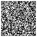 QR code with R & D Cycle Gear contacts