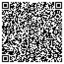 QR code with 2 Dine in contacts