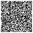 QR code with D Square Co contacts