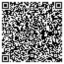 QR code with 3 Prospectors Cafe contacts