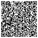 QR code with 3 G Electrical Supply contacts