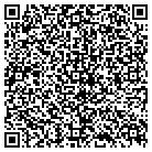 QR code with Aderholt Plumbing Inc contacts