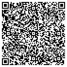 QR code with A A A Alarm & Security Inc contacts