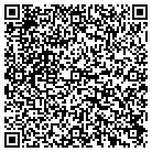 QR code with A & D T Alarm & Home Security contacts