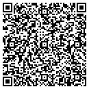 QR code with A1 A Alarms contacts
