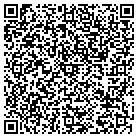 QR code with A D T About Alarm & Gen Infmtn contacts