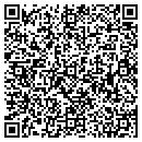 QR code with R & D Assoc contacts