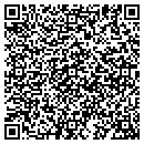 QR code with C & E Corp contacts