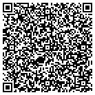 QR code with A & D T Alarm & Home Security contacts