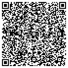 QR code with A-1 Interstate Alarm Service CO contacts