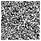 QR code with A & D T Alarm & Home Security contacts