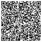 QR code with A & D T Alarm & Home Security contacts
