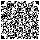 QR code with A & D T Alarm & Home Security contacts