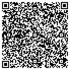 QR code with A & D T Alarm & Home Security contacts