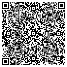 QR code with A & D T Alarm & Home Security contacts