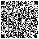 QR code with A D T Alarm & Security contacts