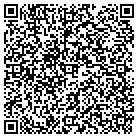 QR code with A & D T Alarm & Home Security contacts