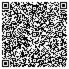 QR code with A & D T Alarm & Home Security contacts