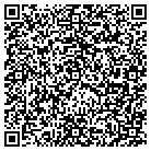 QR code with A & D T Alarm & Home Security contacts
