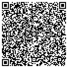 QR code with A & D T Alarm & Home Security contacts