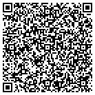 QR code with A & D T Alarm & Home Security contacts