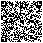 QR code with A & D T Alarm & Home Security contacts