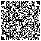 QR code with A & D T Alarm & Home Security contacts