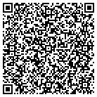 QR code with A & D T Alarm & Home Security contacts
