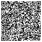 QR code with A & D T Alarm & Home Security contacts