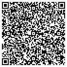 QR code with A & D T Alarm & Home Security contacts