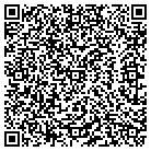 QR code with A American Hm Security System contacts