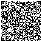 QR code with A & D T Alarm & Home Security contacts